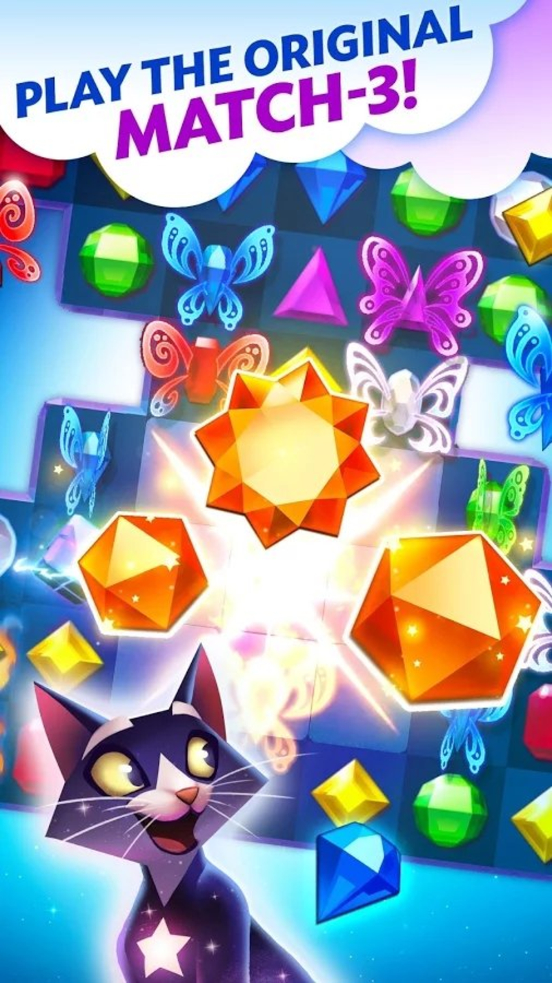 Bejeweled(ʯɴ3׿)2.23.2ͼ1