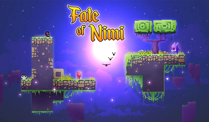 Fate of Nimi(׵˹ٷ)1.0.12ͼ3