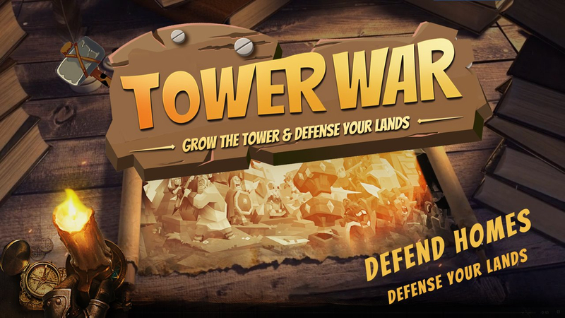 Tower War(սΰ)1.0ͼ0