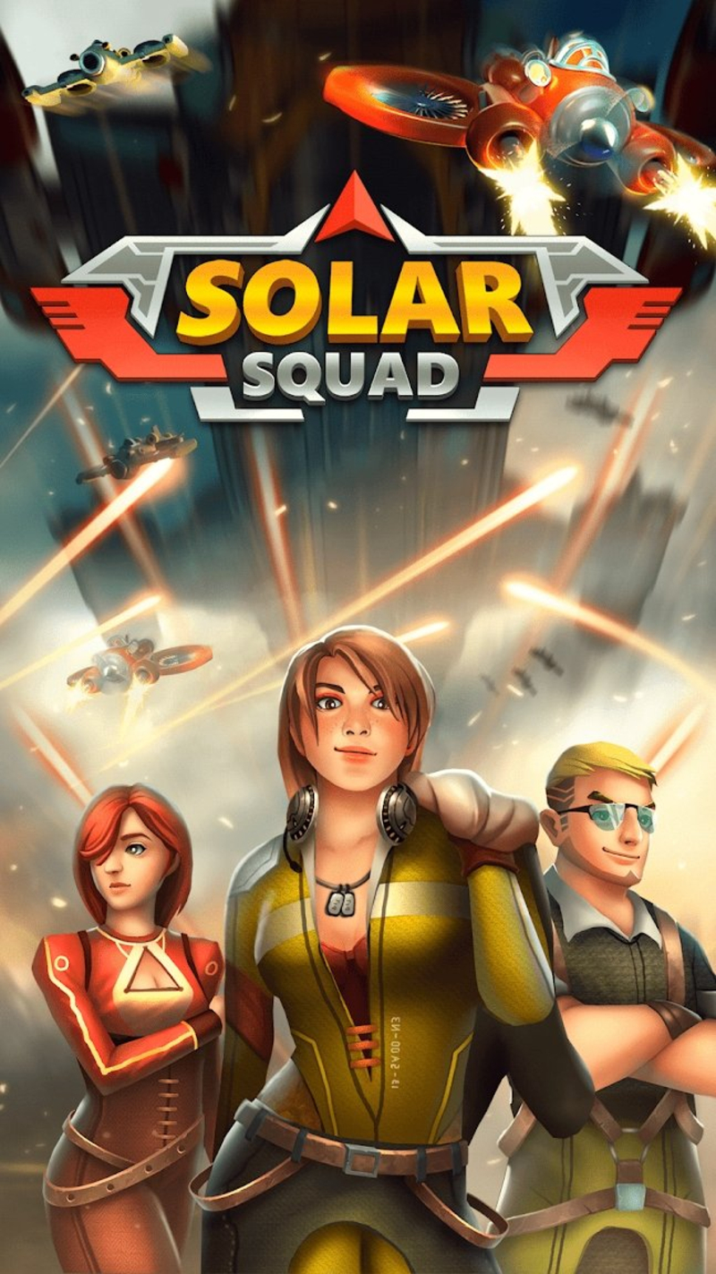 Solar Squad(̫Ӱ׿)0.9ͼ1