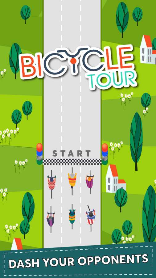 Bicycle Tour(г֮ð׿)v1.0.1ͼ0