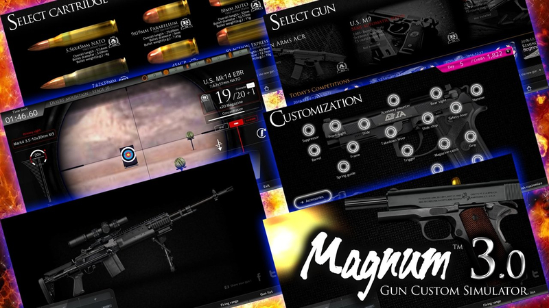 Magnum3.0(ǹеģΰ)1.0460ͼ1