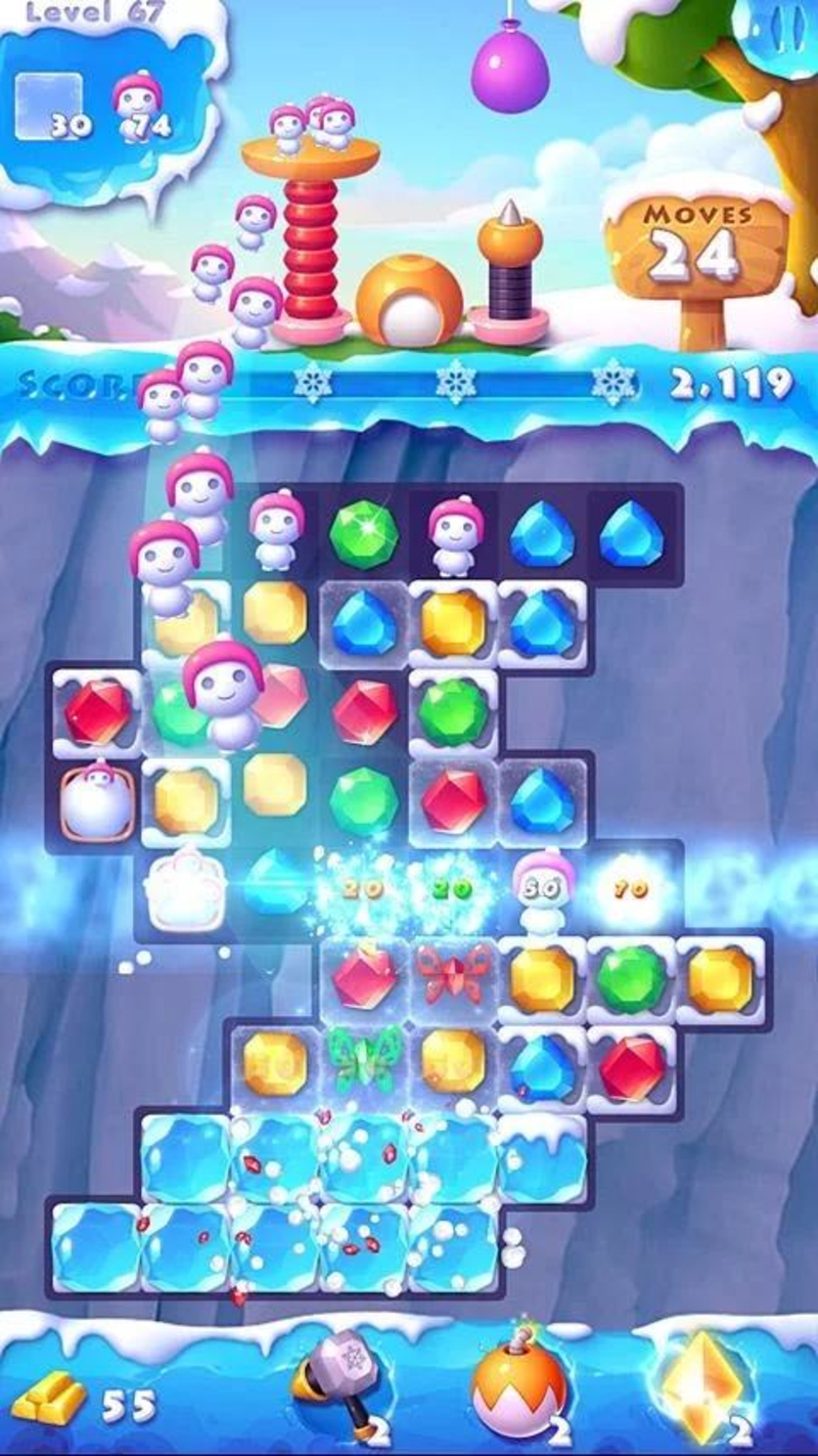 IceCrush2(ѩ2׿)2.1.5ͼ1