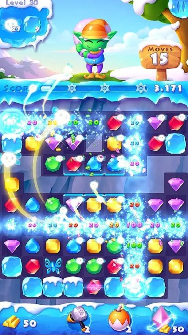 IceCrush2(ѩ2׿)2.1.5ͼ3