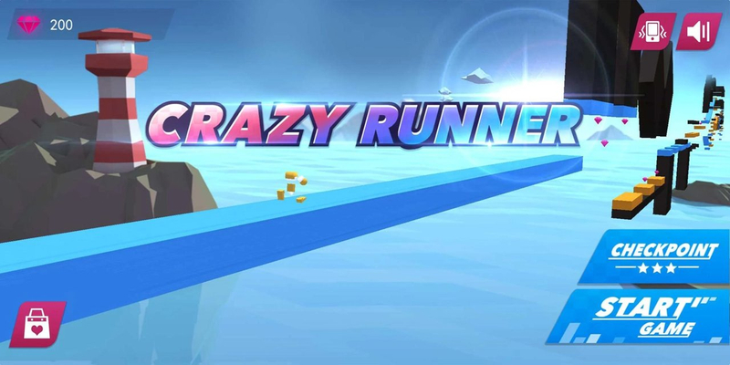 Crazy Runner(ܲ߰׿)1.0.0ͼ3