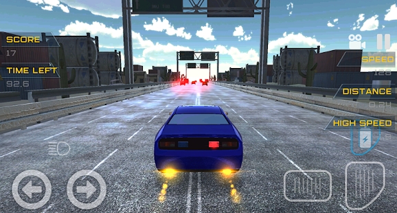 Extreme Speed Car Racing 3D Game 2019手游版