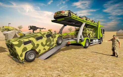 US Army Transport Plane 2019