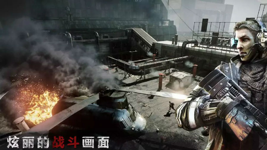 狙击精英:枪王之王手游版 狙击精英:枪王之王手游版