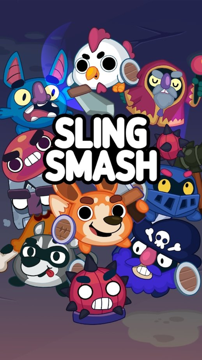 Sling Smash(˦˦ðչٷ)2.0ͼ0