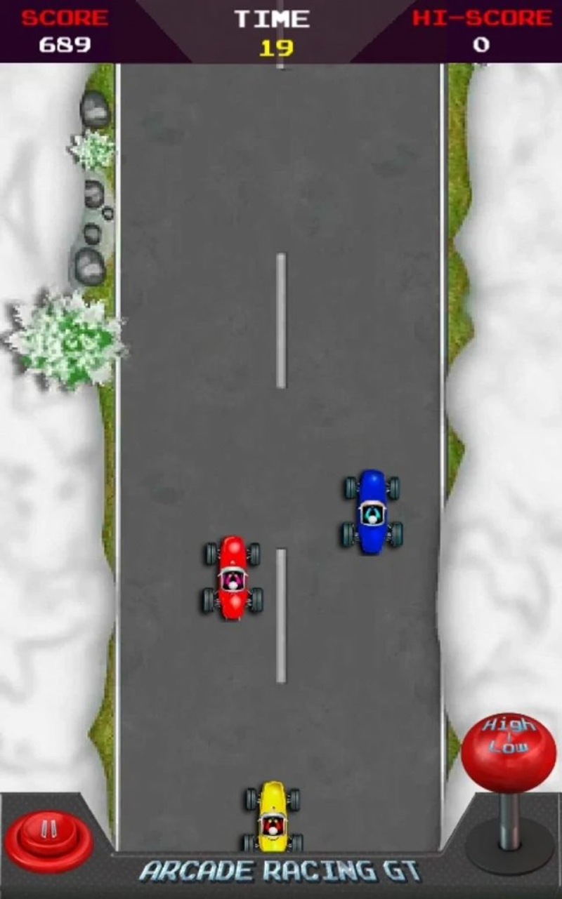 Arcade Racing GT(ֻGTٷ)1.05ͼ0