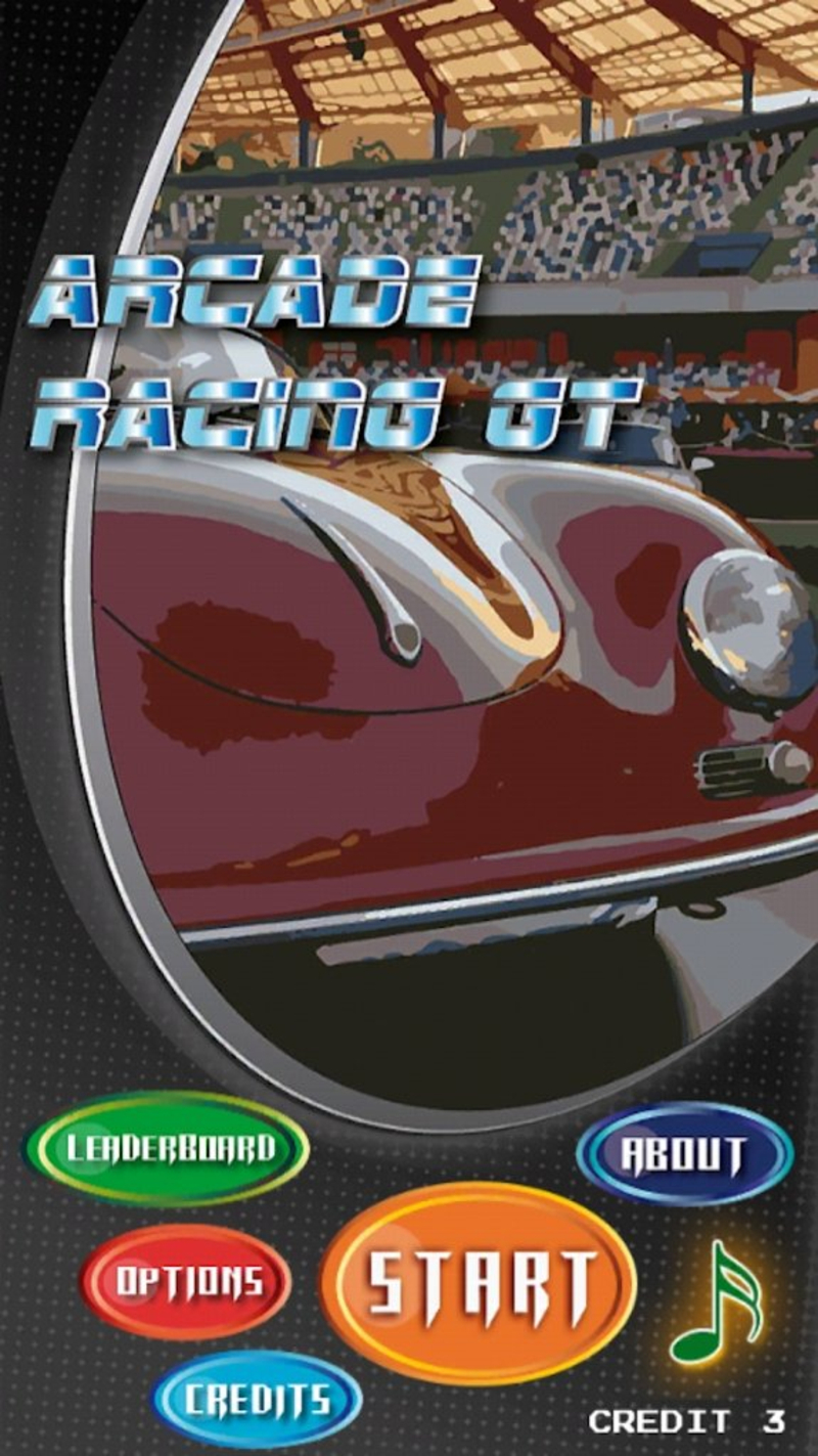 Arcade Racing GT(ֻGTٷ)1.05ͼ1