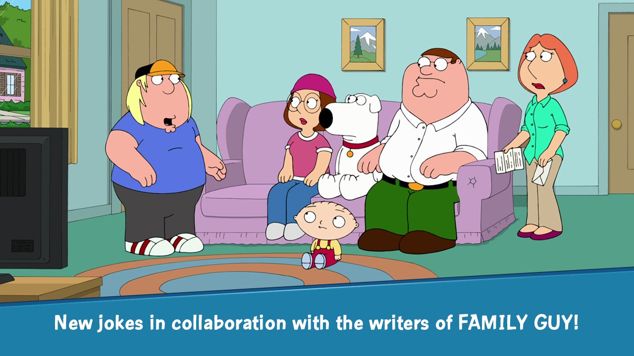 Family Guy(֮Ұ׿)1.91.0ͼ0