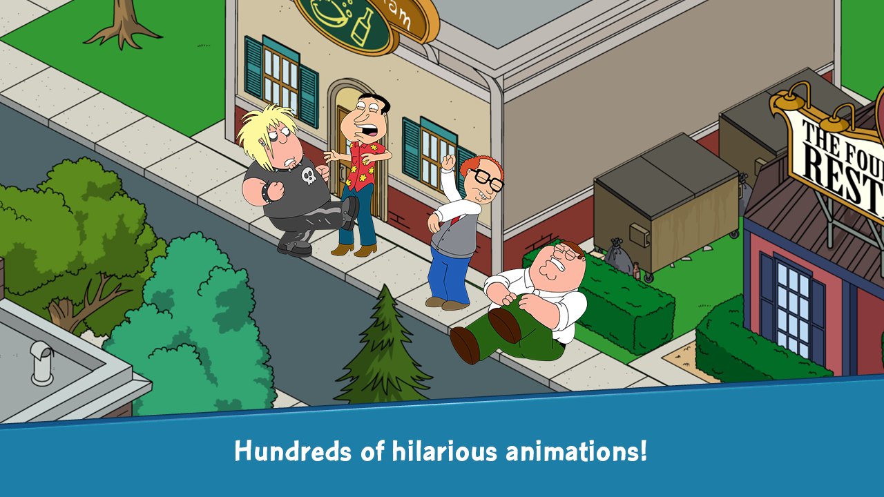 Family Guy(֮Ұ׿)1.91.0ͼ1