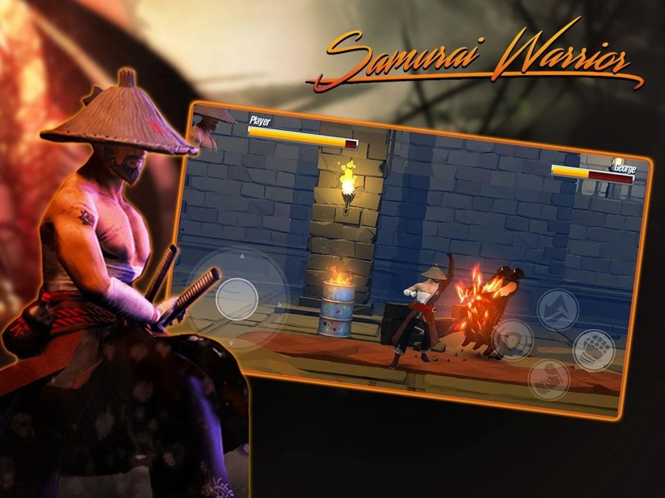 Samurai Warrior - Street Fighting(ʿսʿͷŹٷ)1.6ͼ3