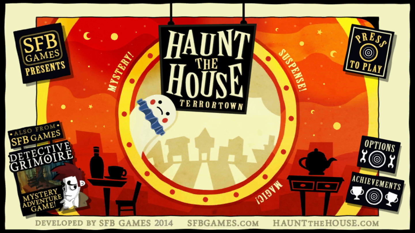 Haunt the House(ֹӰ׿)1.0.2ͼ0
