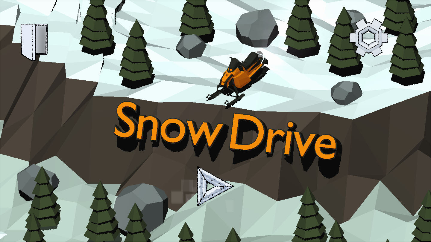 Snow Drive(ѩس3D׿)1.3ͼ0