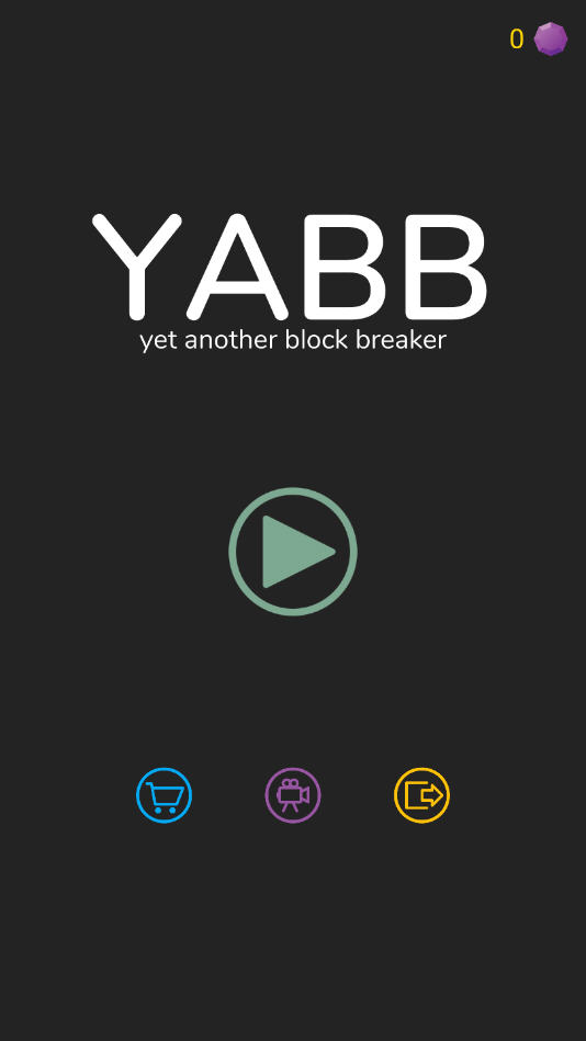 YABB - Yet Another Block Breaker(YABBYetAnotherBrickBreaker)1.0.25ͼ0