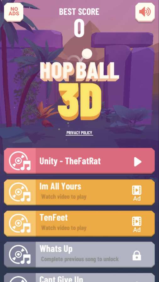 Hop Ball 3(3D׿)v1.3.3ͼ0