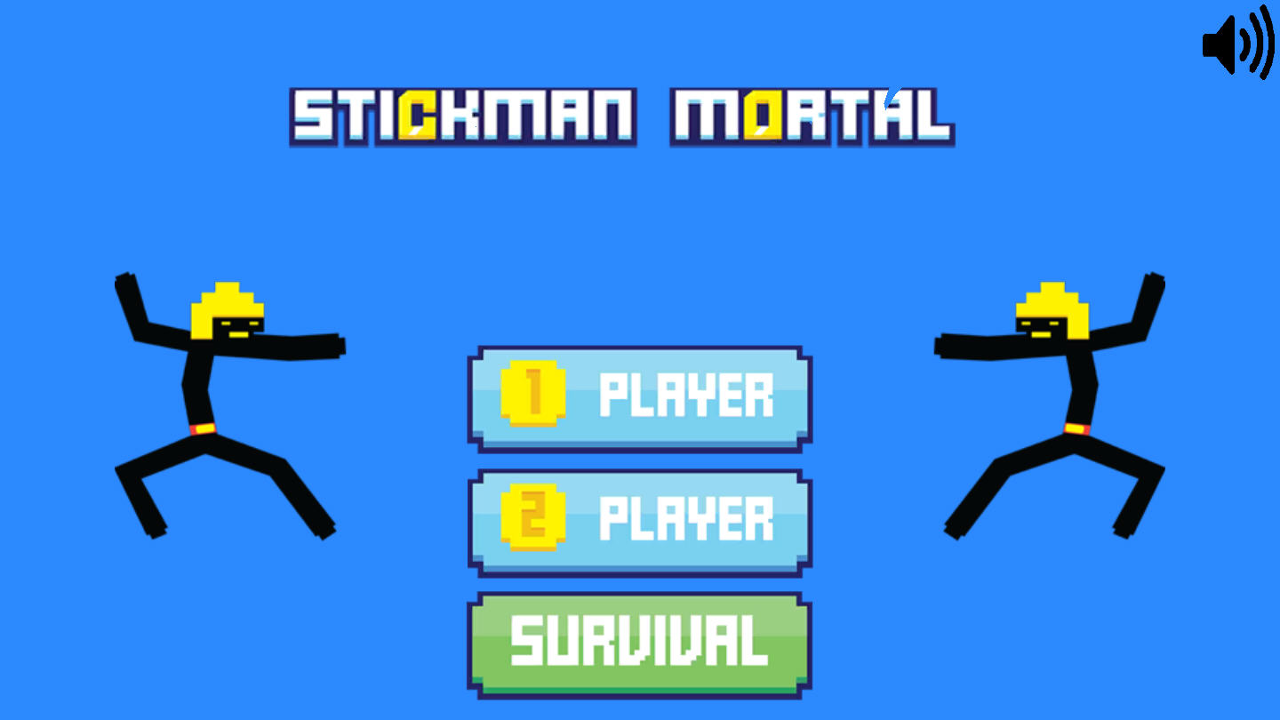 Stickman Mortal Duo(˶鰲׿)1.0ͼ0