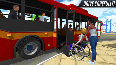 Bus Simulator 2018: City Driving(ʿģмʻϷ)v1.0ͼ0