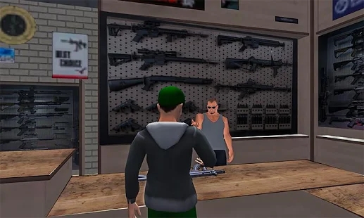Miami Mafia Gangster: Crime City Battle Auto Theft(Grand Crime Auto Theftٷ)1.0.2ͼ2