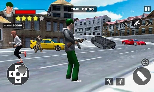 Miami Mafia Gangster: Crime City Battle Auto Theft(Grand Crime Auto Theftٷ)1.0.2ͼ4