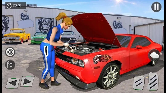 Car Mechanic Auto Garage(Car Mechanic Game 2019ΰ)1.1.0ͼ1