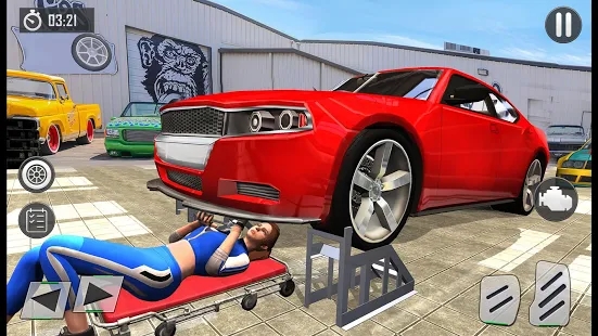 Car Mechanic Auto Garage(Car Mechanic Game 2019ΰ)1.1.0ͼ2