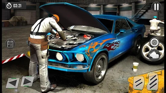 Car Mechanic Auto Garage(Car Mechanic Game 2019ΰ)1.1.0ͼ0