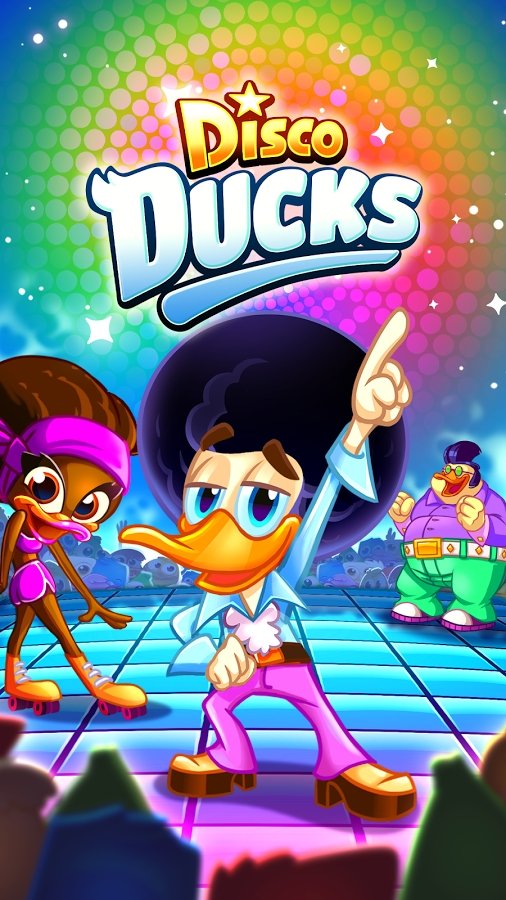 Disco Ducks(˹ѼӰ׿)1.58.2ͼ0