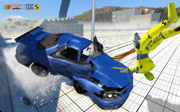 Skyline 2018 Driving Crash Test Sim(Ϸ)v1.4ͼ1