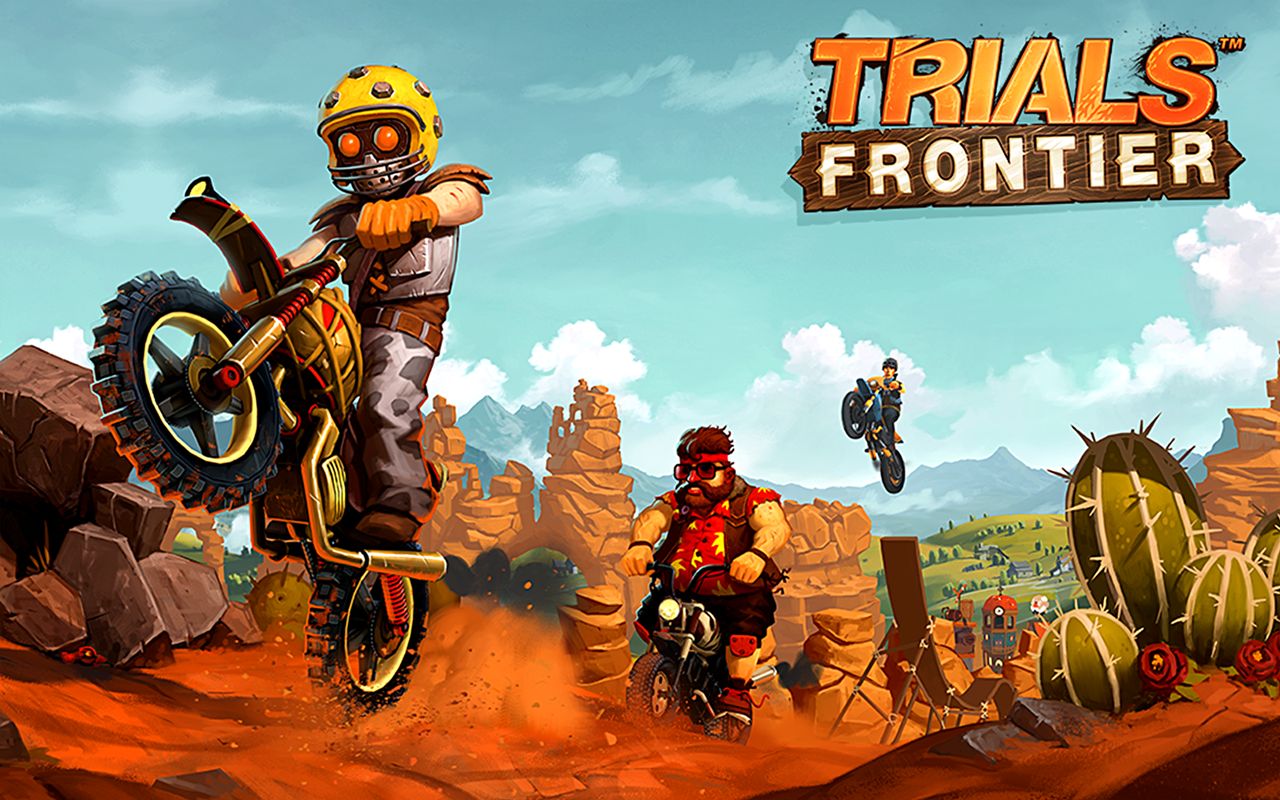 Trials Frontier(ؼĦǰΰ)ͼ4