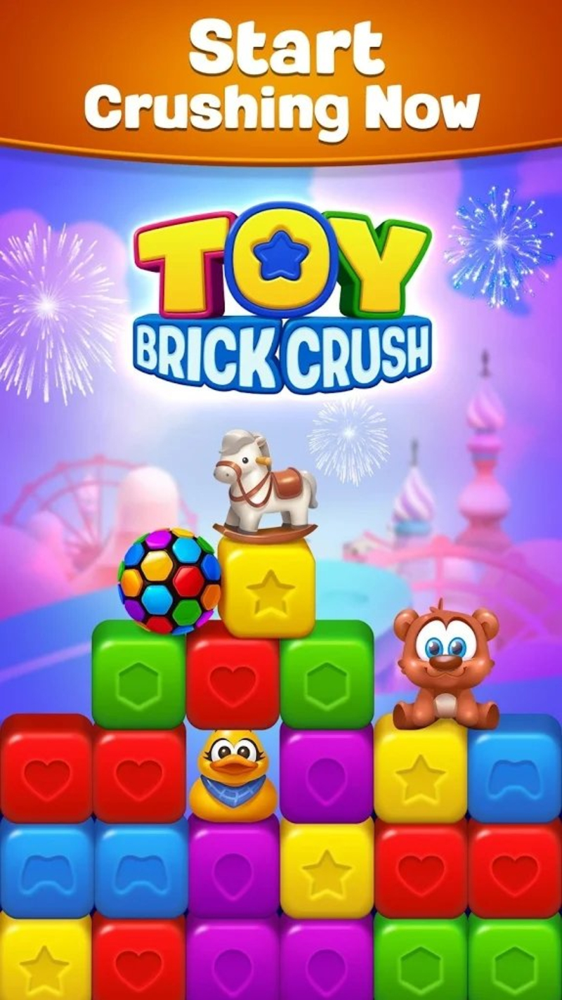Toy Brick Crush(שΰ)1.1.4ͼ1