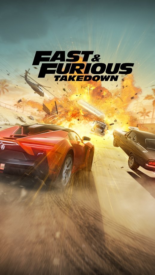 Fast & Furious(ٶ뼤鰲׿)1.6.63ͼ1