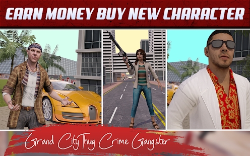 Grand City Thug Crime Gangsterٷ1.3ͼ1