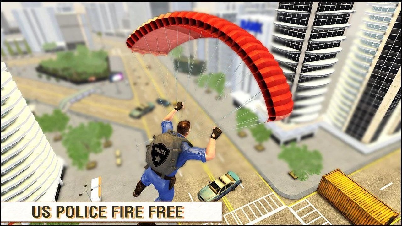 US Police Free Fire(콻׿)ͼ2