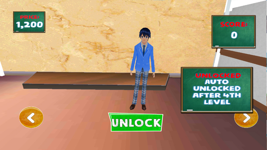 Virtual High School Life Simulator(ģϷѰ)ͼ2