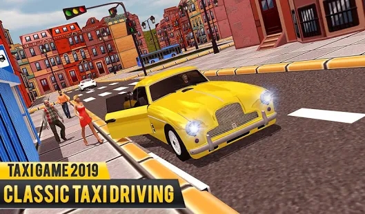 NY City Taxi Driving Games 3D(NY Taxi Driving 2019׿)1.2ͼ2