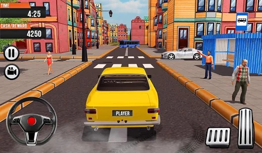 NY City Taxi Driving Games 3D(NY Taxi Driving 2019׿)1.2ͼ3
