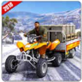 ATV Quad Bike Simulator(Quad Bike Hill Climb Cargo Simulator׿)1.0.1