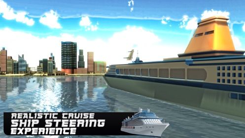 Big Cruise Ship Simulator GCG 2019(ģ2019)1.5ͼ0