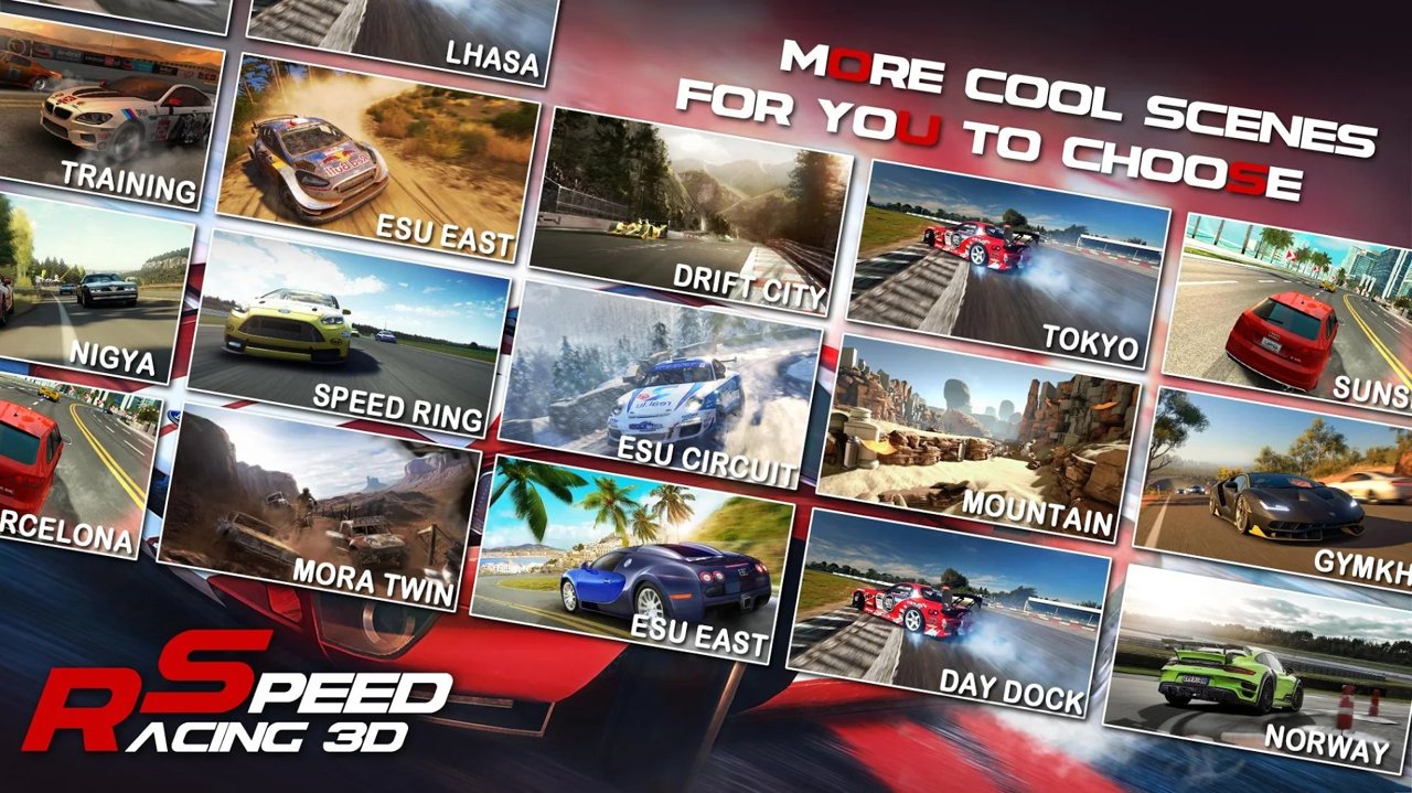 Speed Racing 3D(׿)1.0.1ͼ0