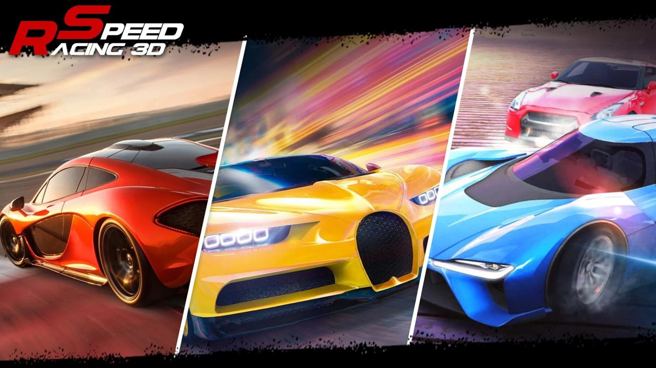 Speed Racing 3D(׿)1.0.1ͼ2