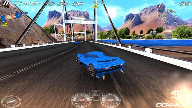 Speed Racing Ultimate 5(5ΰ)6.8ͼ1