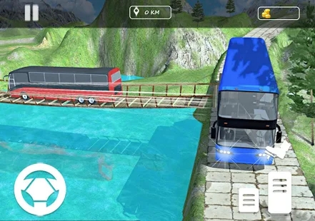 Real Offroad Bus Simulator 2018׿1.0ͼ0