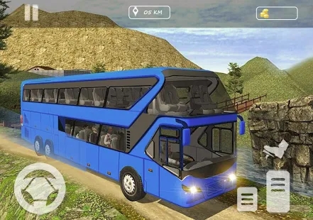 Real Offroad Bus Simulator 2018׿1.0ͼ2