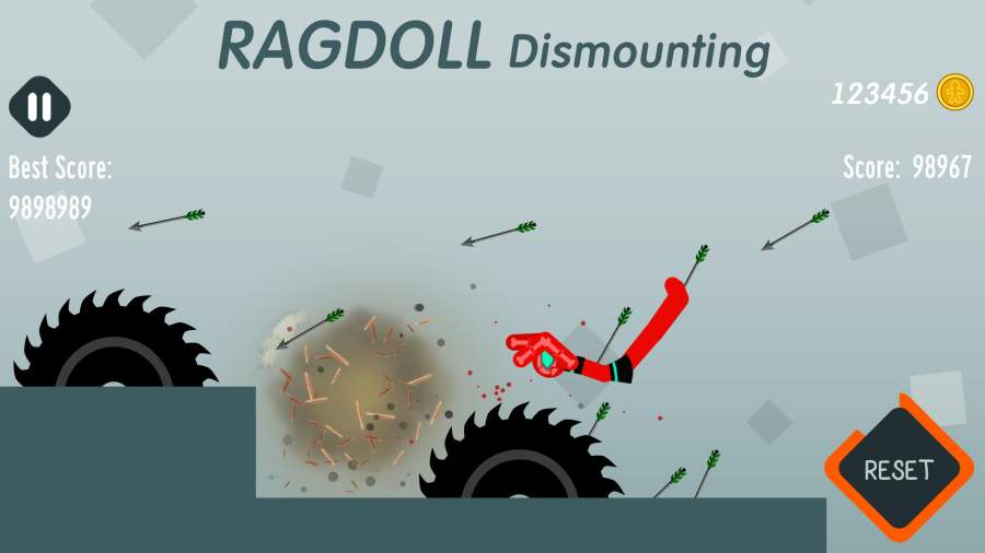 Ragdoll Dismounting(Ⲽް׿)ͼ0