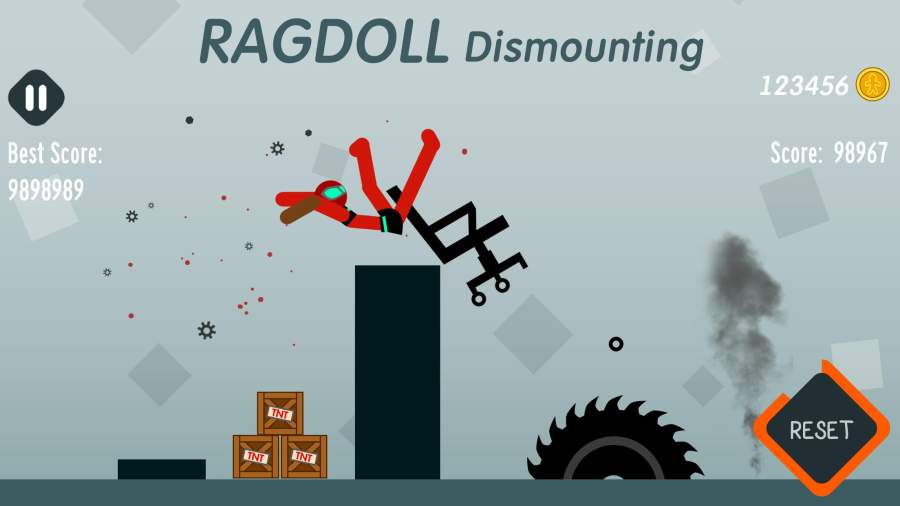 Ragdoll Dismounting(Ⲽް׿)v1.02ͼ1