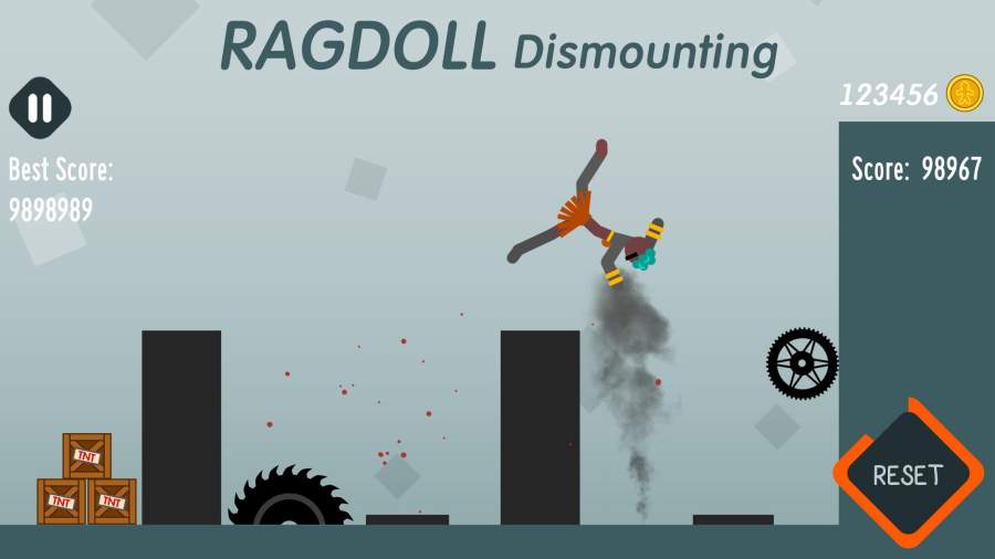 Ragdoll Dismounting(Ⲽް׿)v1.02ͼ3