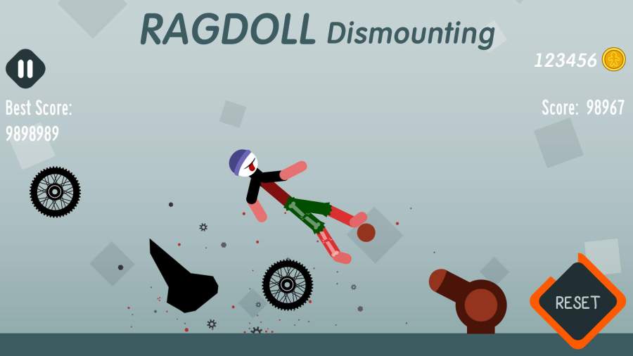 Ragdoll Dismounting(Ⲽް׿)ͼ2